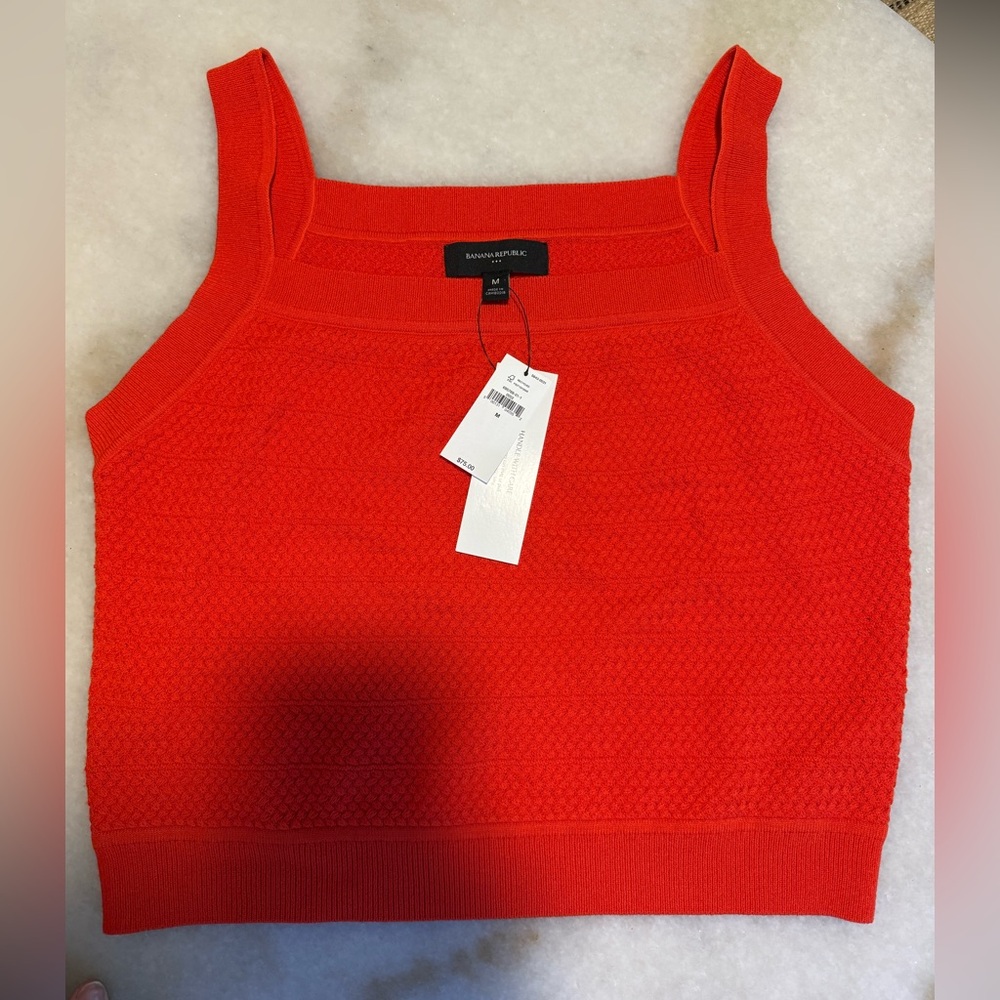 Banana Republic NWT Knit Tank